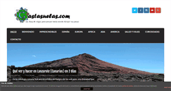 Desktop Screenshot of gastasuelas.com